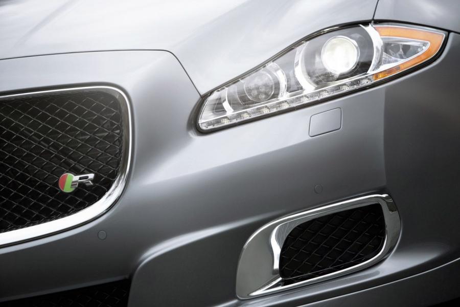  Jaguar XJR 2014 года  (фото 49 из 116)
